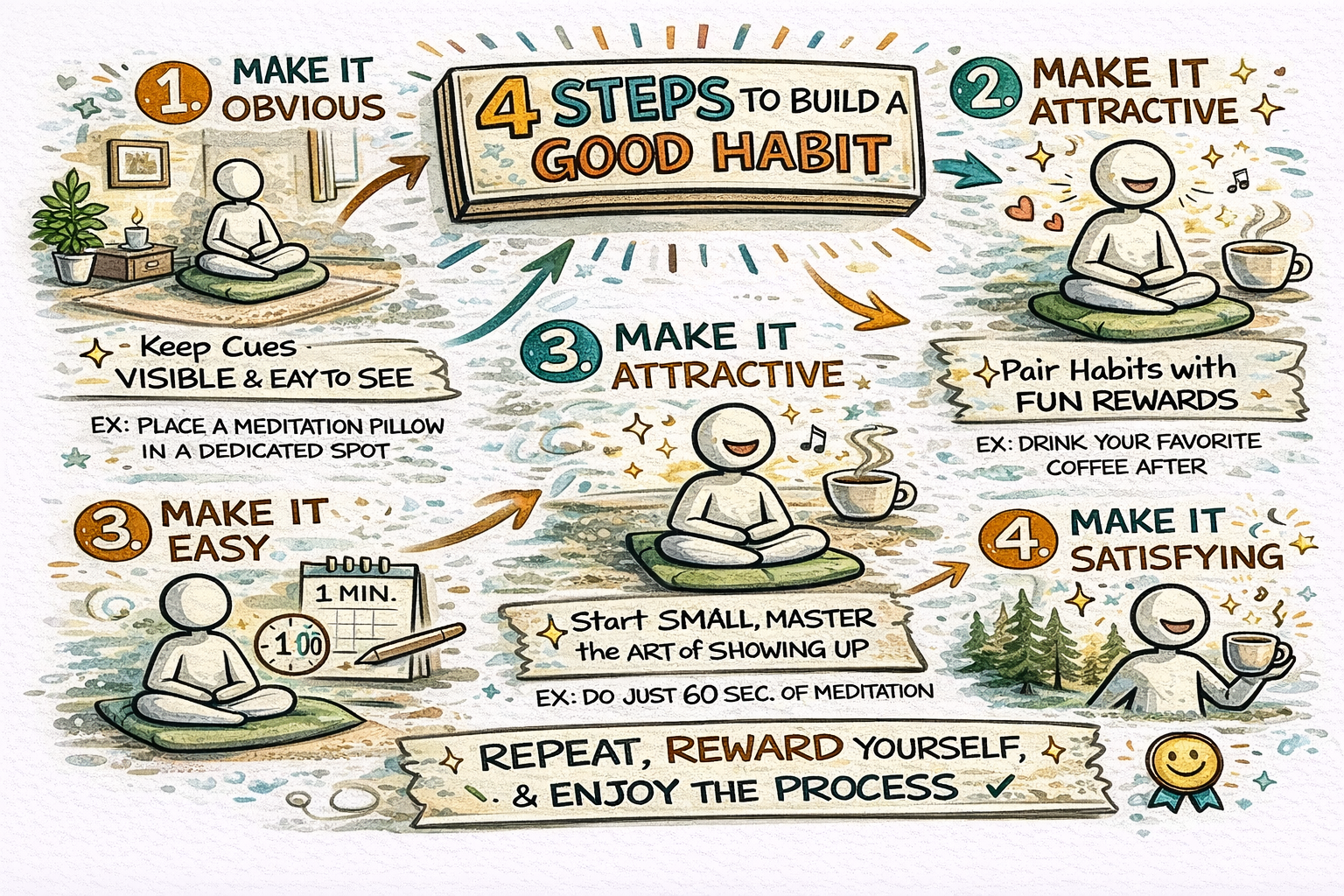 进阶学习示意图